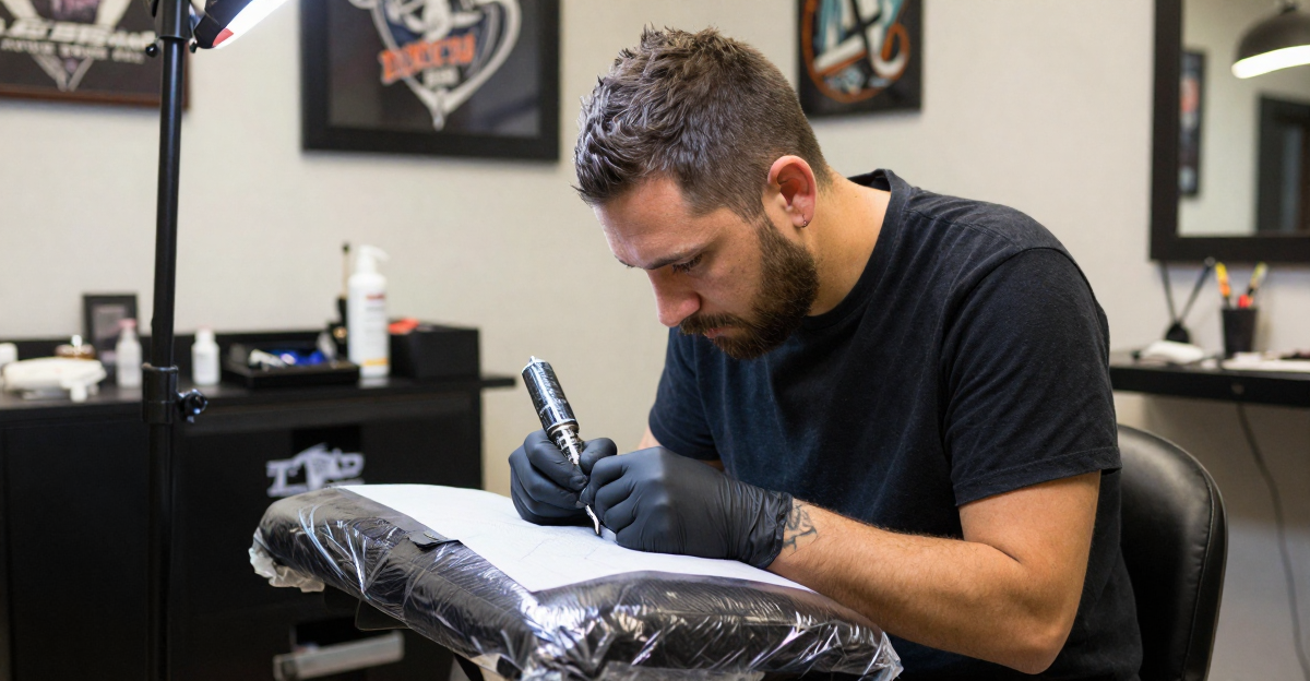 How to Grow Your Tattoo Studio Business in Dallas