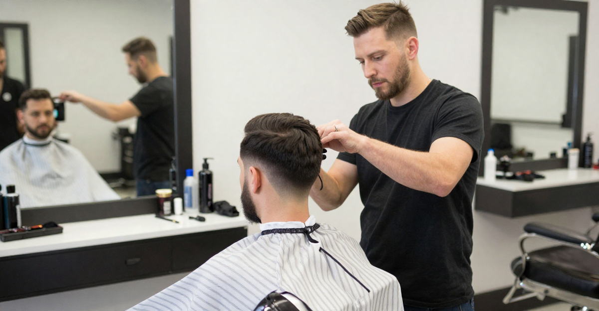 How to Grow Your Barber Shop Business in Denver