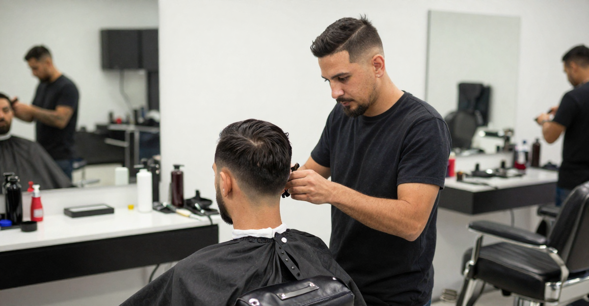 How to Grow Your Barber Shop Business in Los Angeles