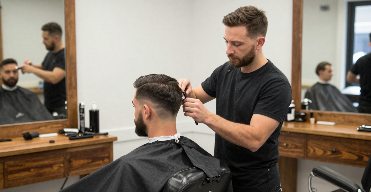 How to Grow Your Barber Shop Business in Madison