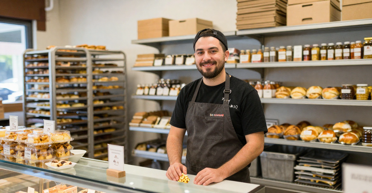 How to Get More Customers for Your Bakery in Stockton
