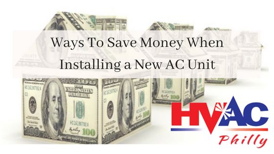 HVAC Philly AC Installation