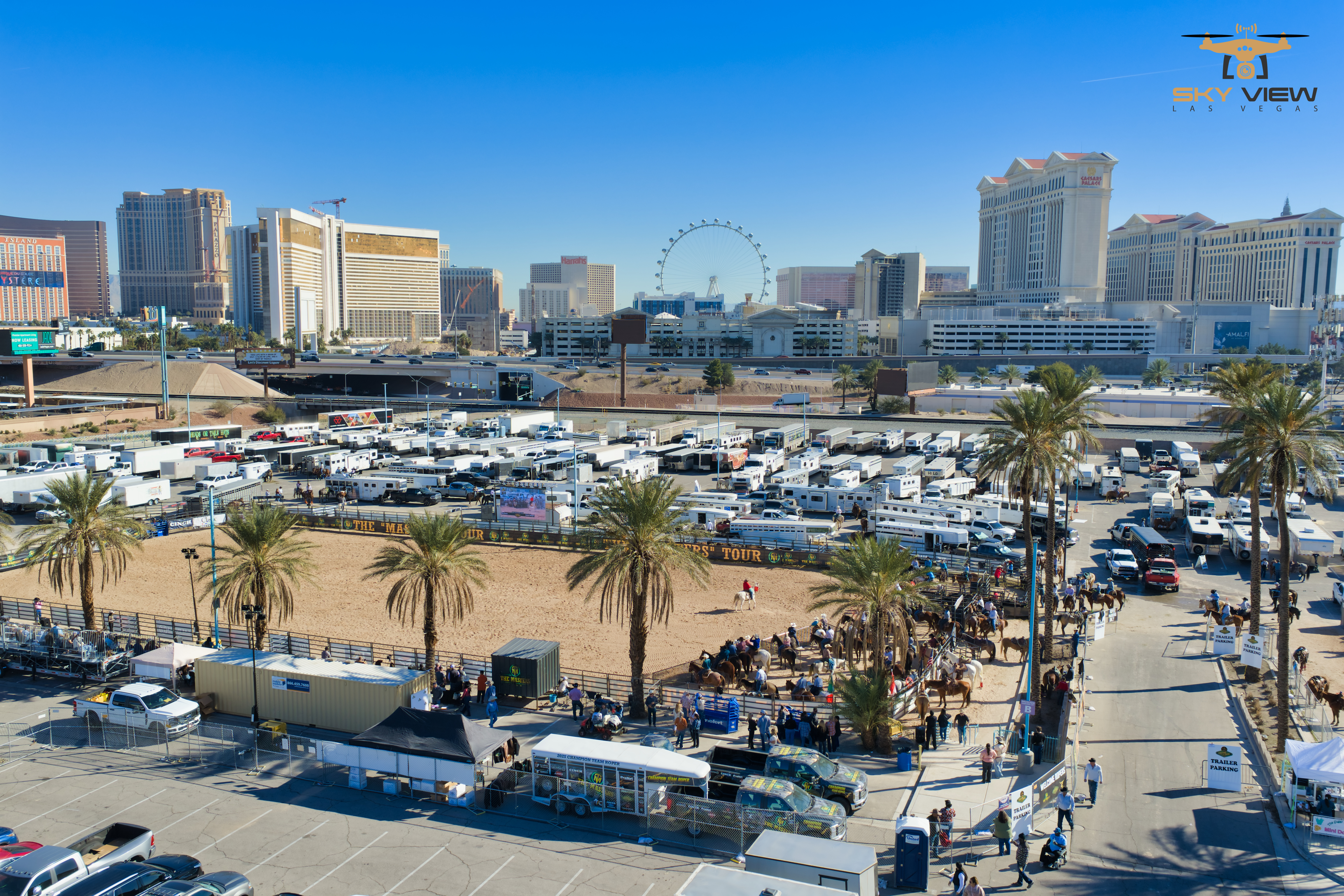 Masters Tour at the Rio 2025