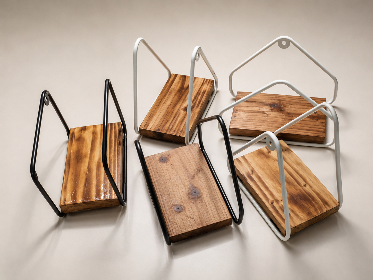 House Series Wall Shelves Collection