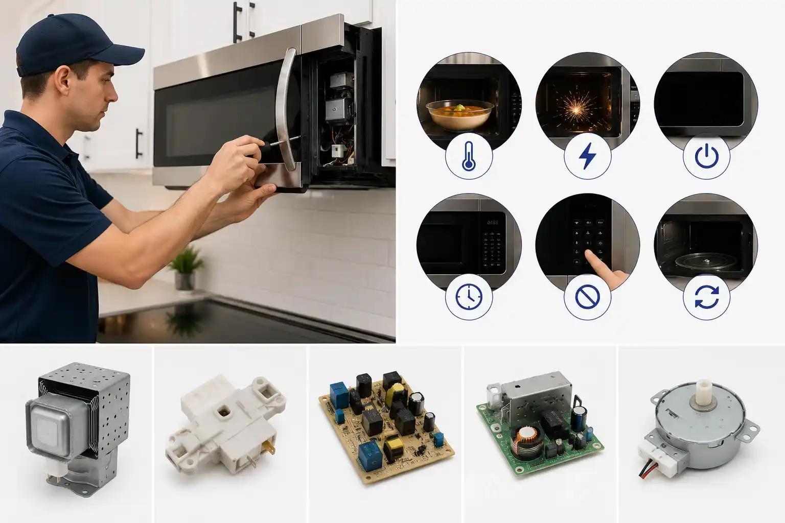 Appliance Repair Bend