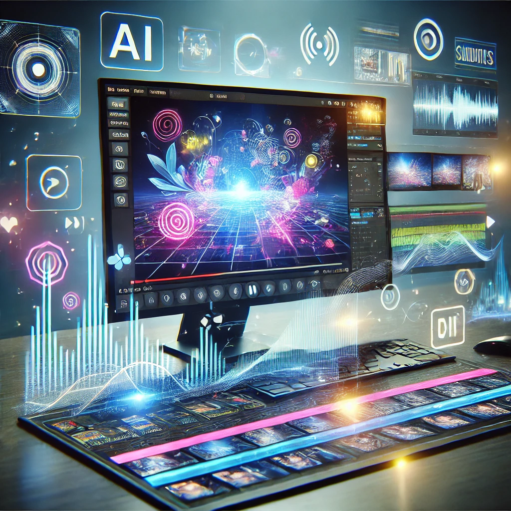 AI-Generated Videos for Social Media
