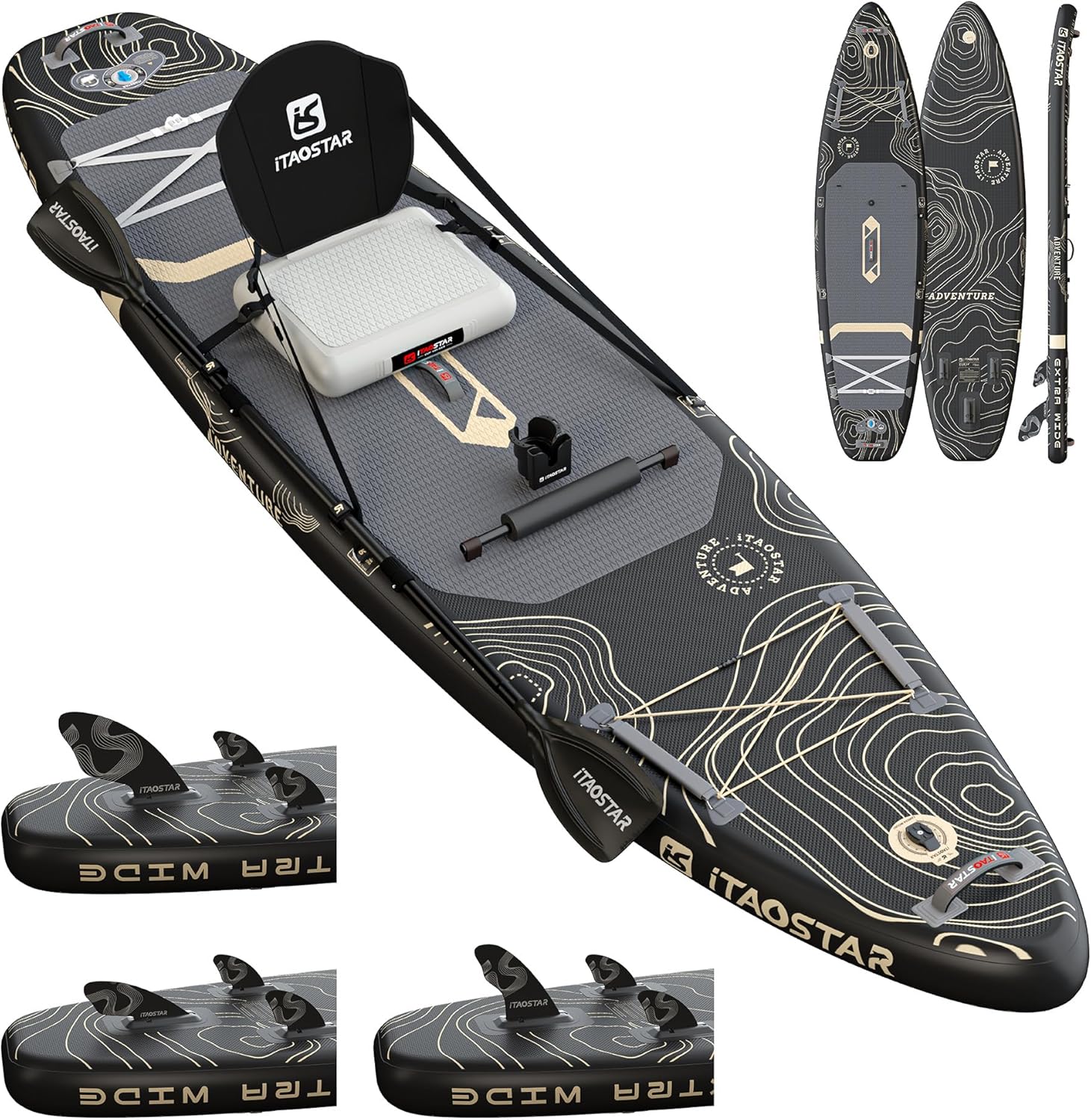 SUP Rental - Stand Up Paddle Board 