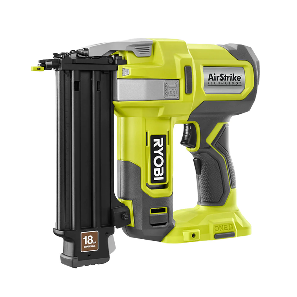 Ryobi 18-Gauge Cordless Brad Nailer