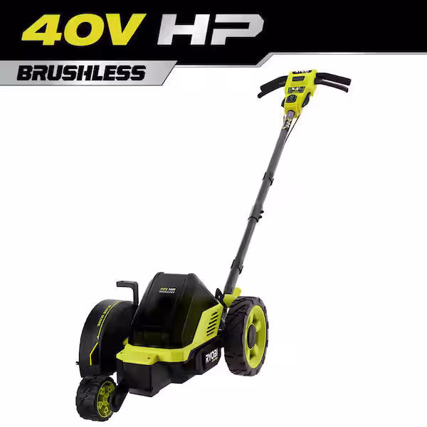 40V HP Brushless 9 in. Cordless Edger