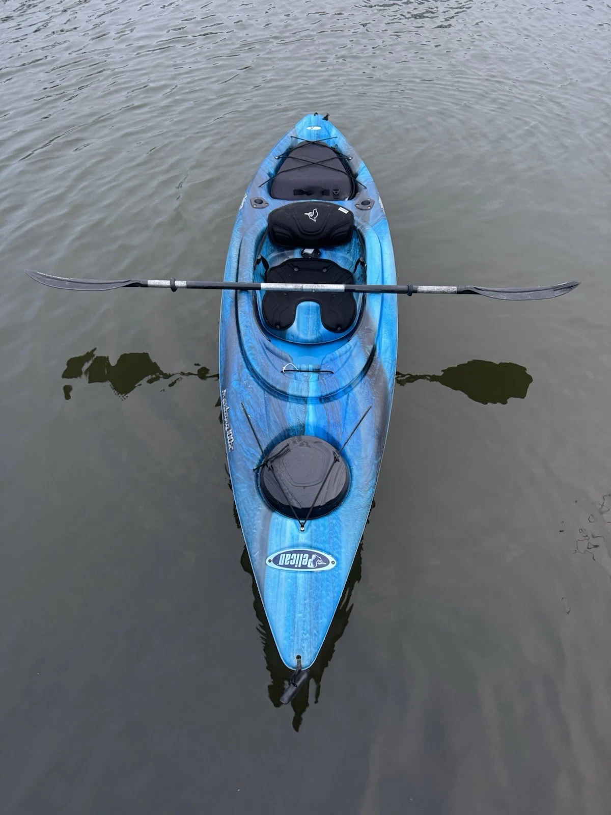 Pelican Odyssey Kayak 100x - 10 feet