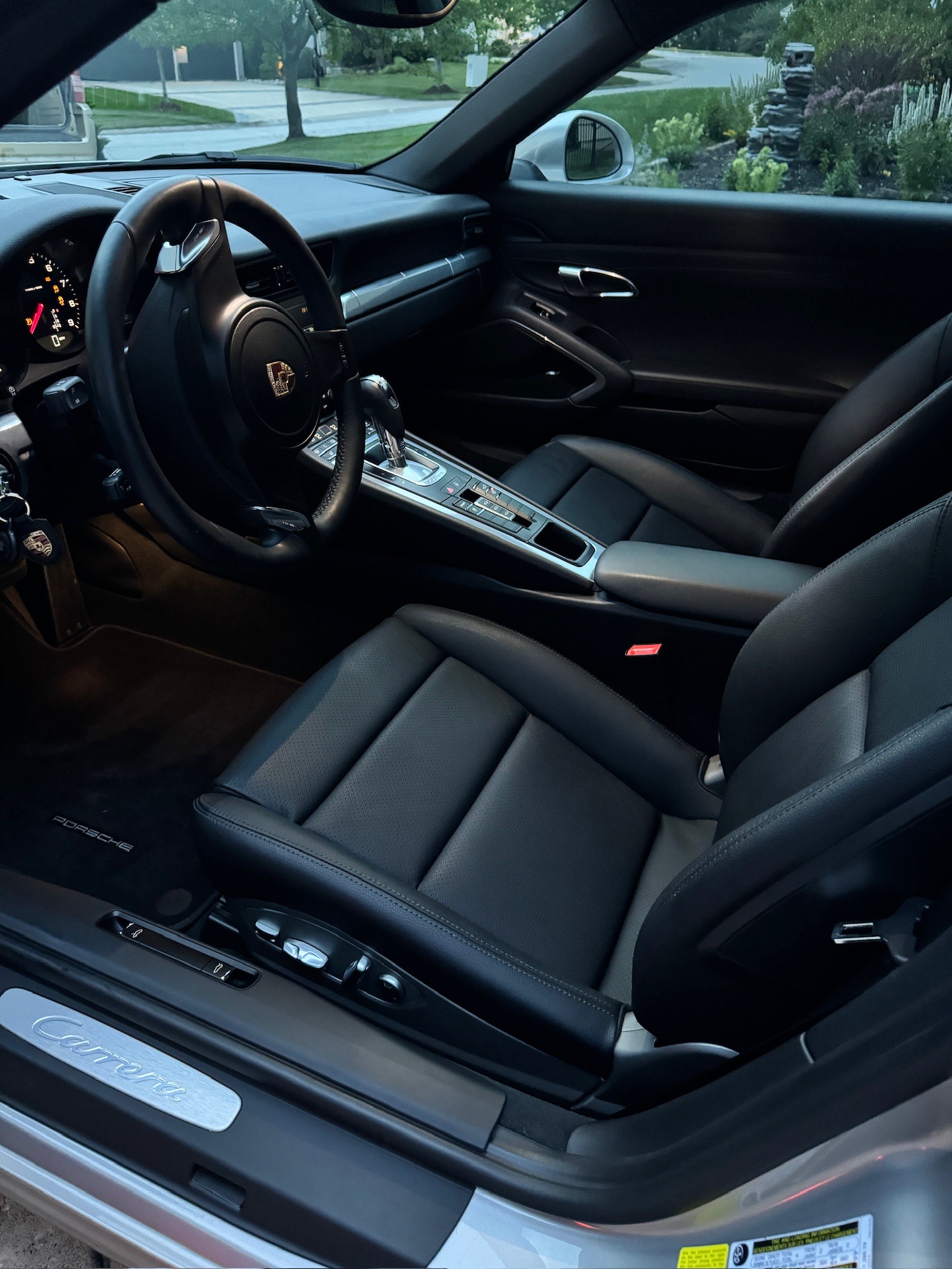 Matrix Mobile Details - Mobile Ceramic Coating
