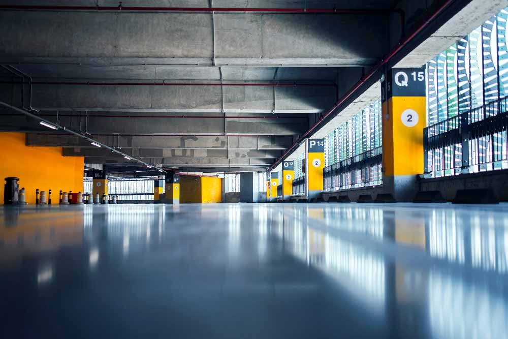 Flake Flooring Systems & Decorative Epoxy Flake Solutions 