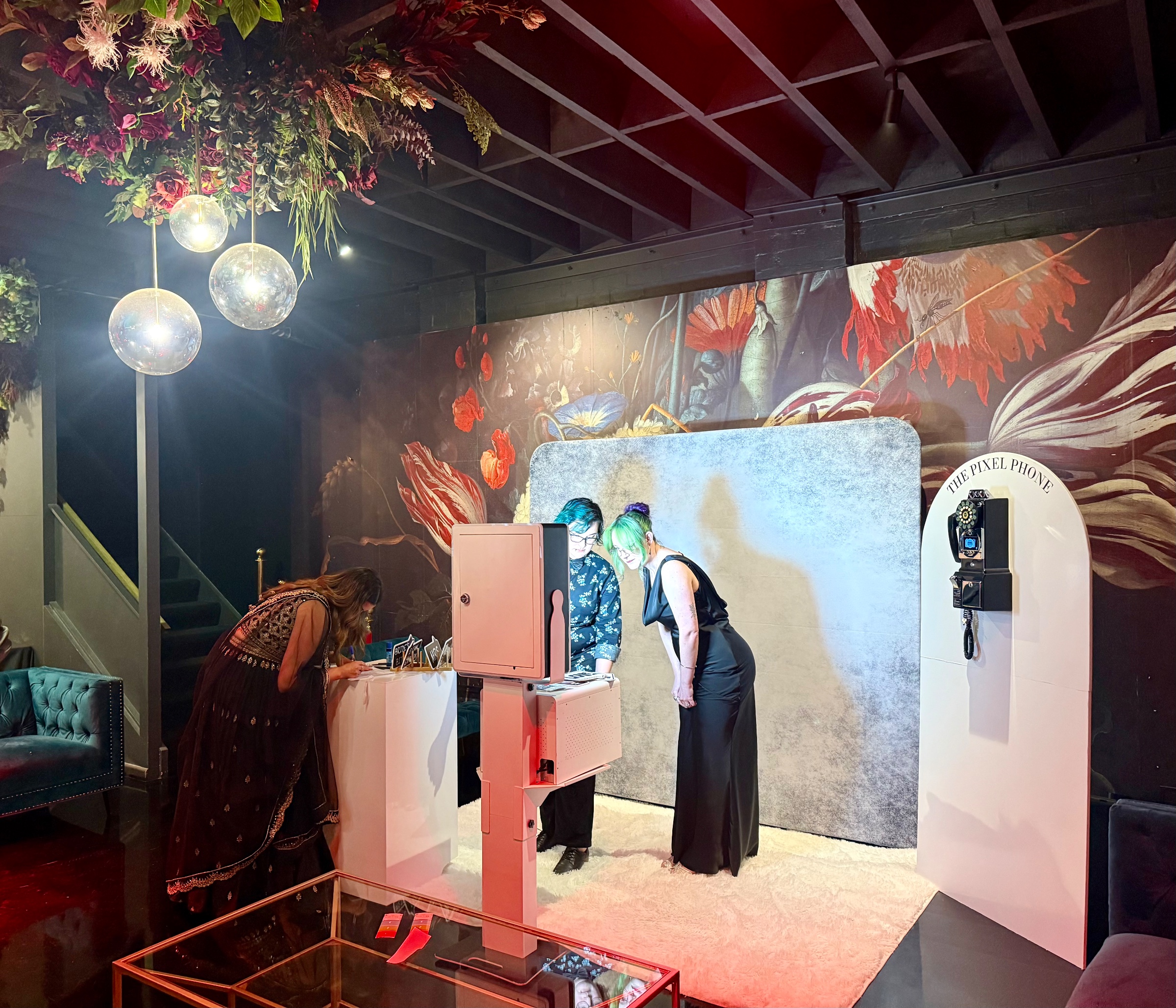 Pixel Booth - Photo Booth Hire