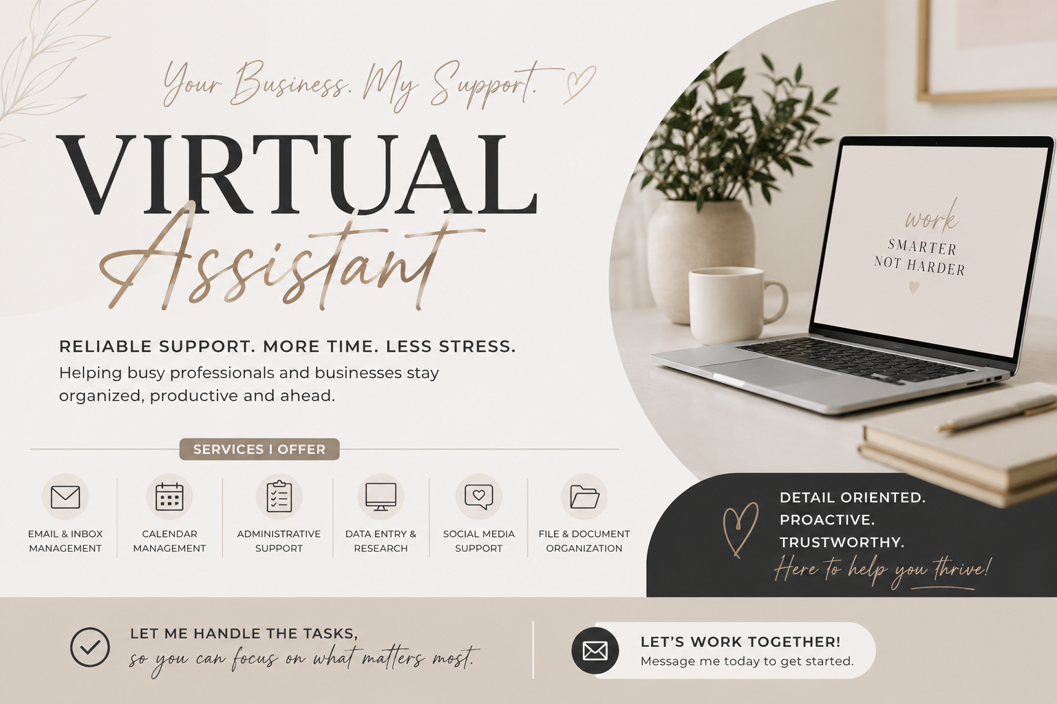 Virtual Assistance