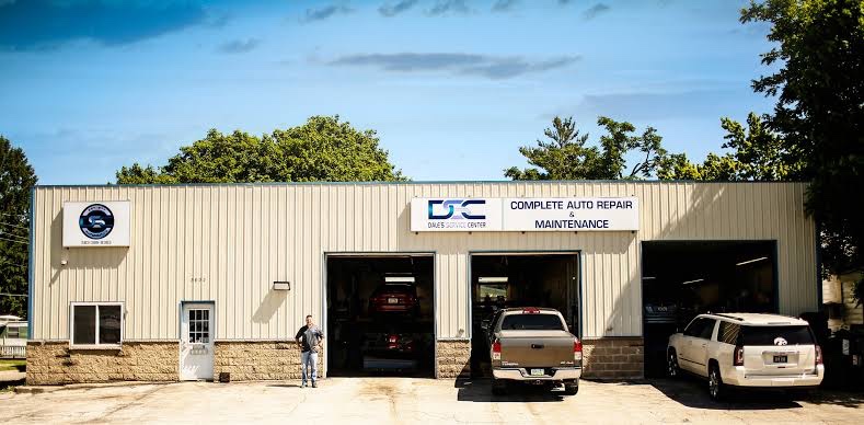 Dale’s Service Center