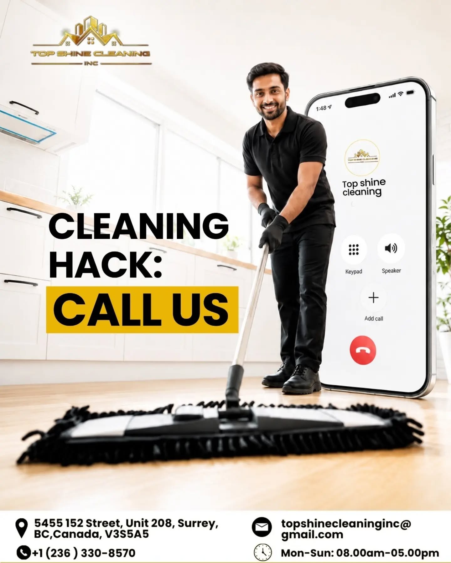 Top Shine Cleaning