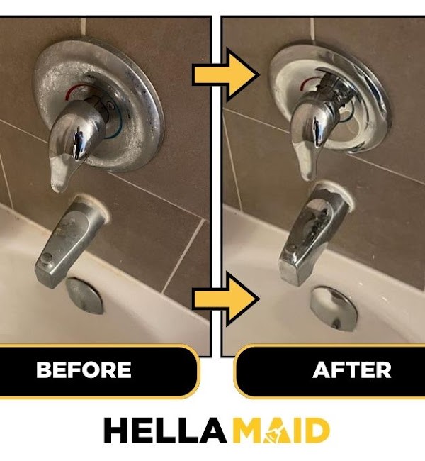 Hellamaid Cleaning Services London