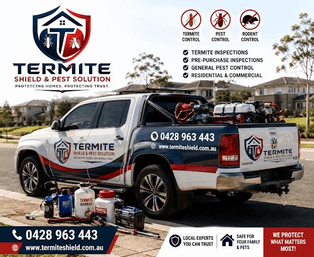 Termite Shield Pest Control