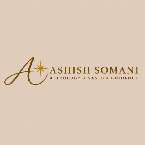 Astrologer Ashish Somani