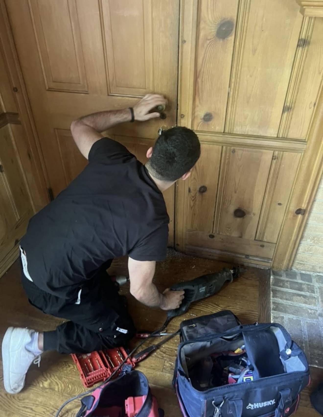 Locksmith 247 La service