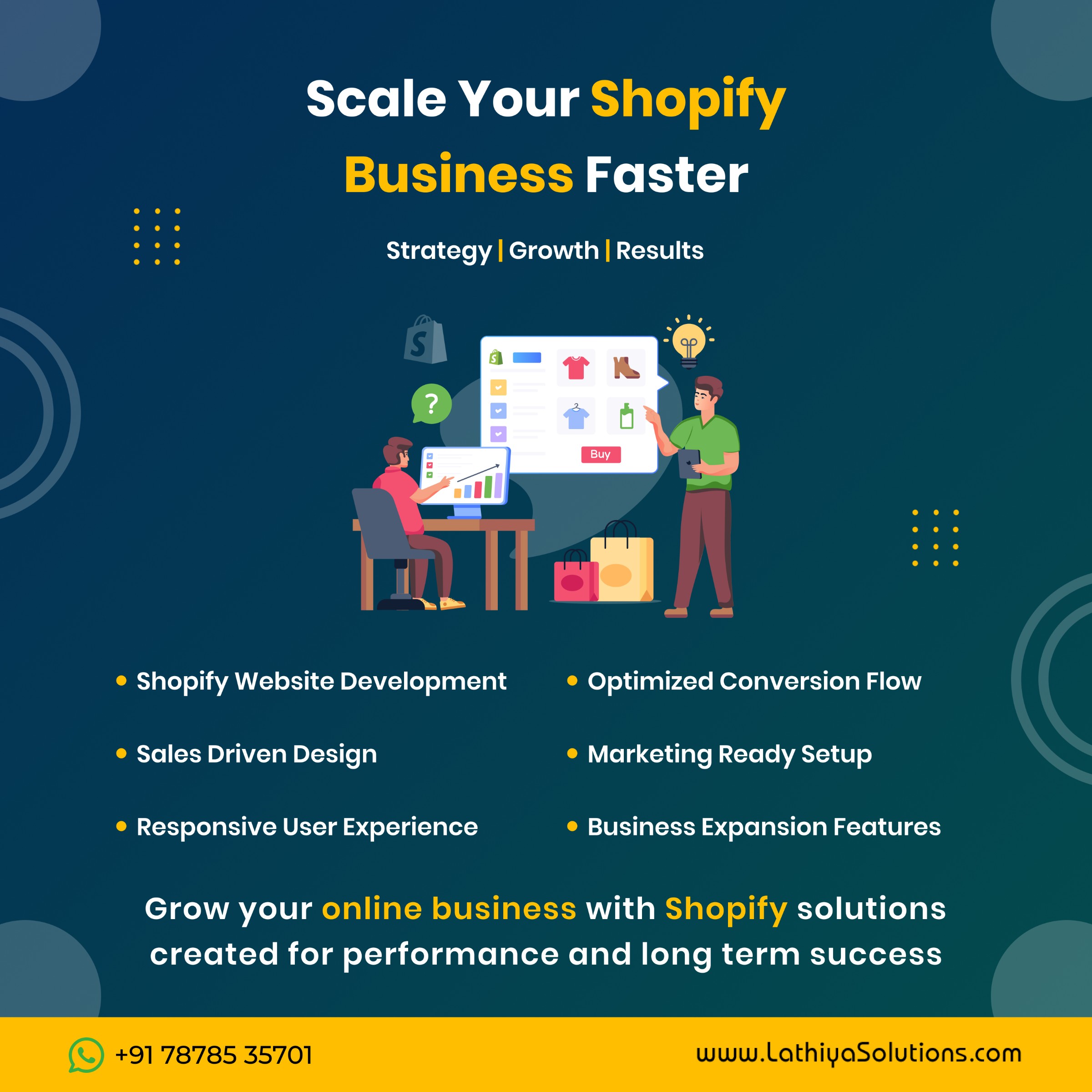 Lathiya Solutions – Smart Digital Services for Your Business