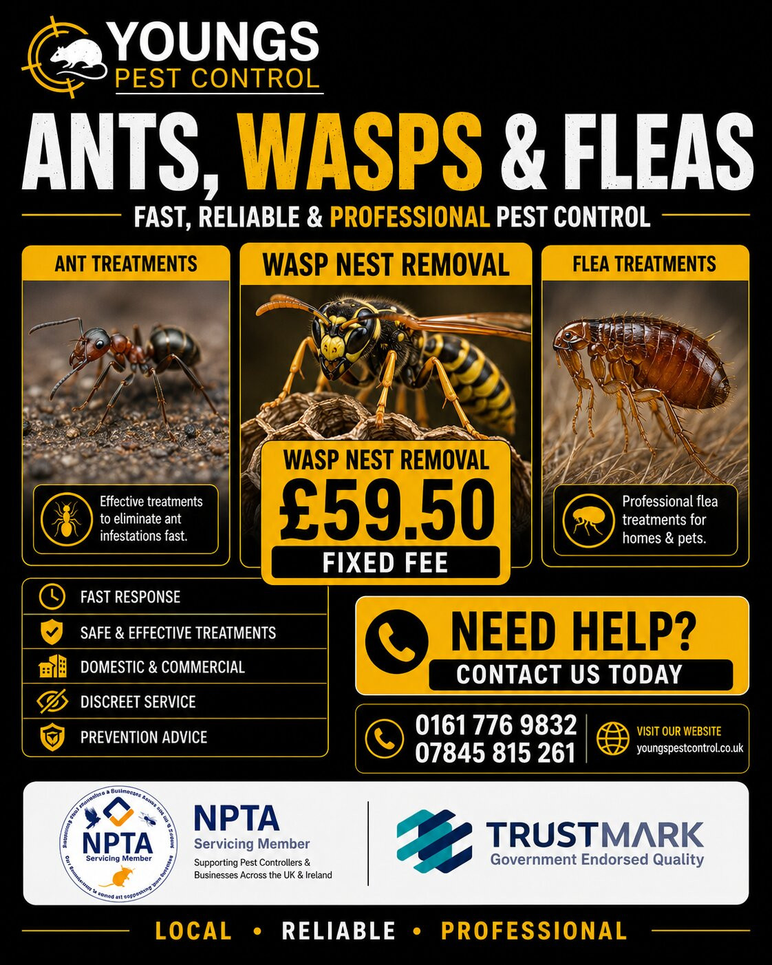 Youngs Pest Control