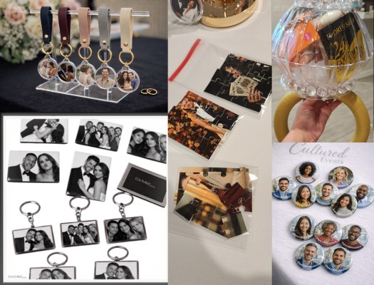 Physical Keepsakes