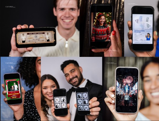 Branded Digital Keepsakes