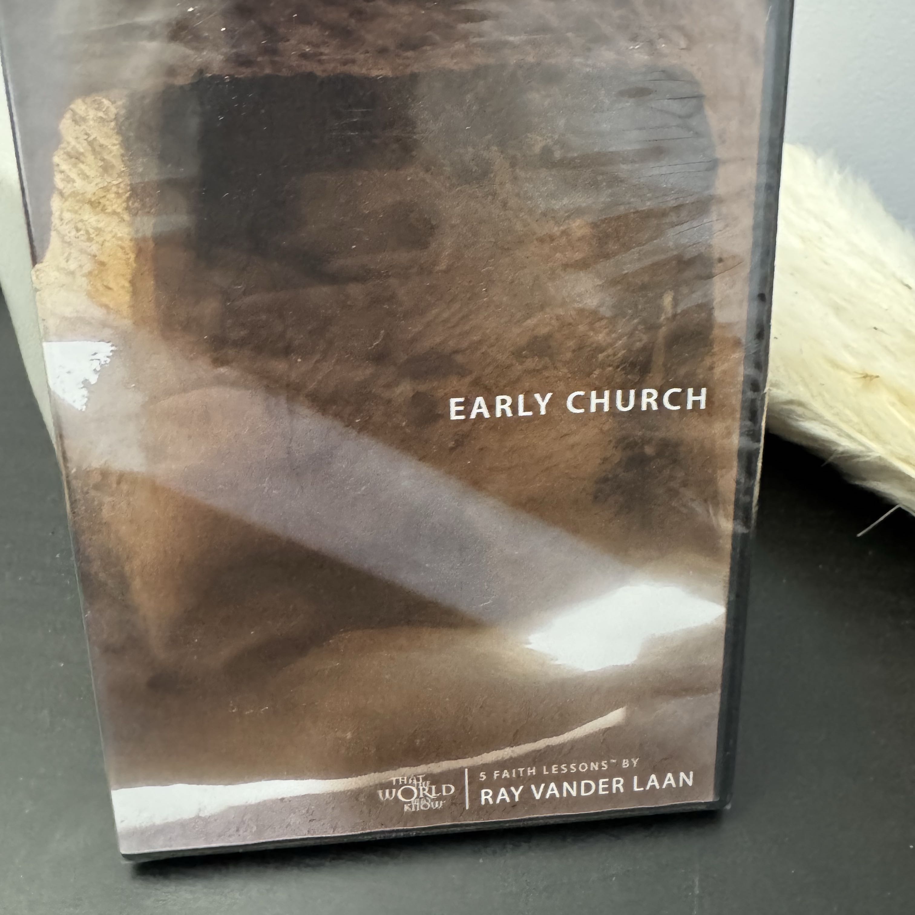 Early Church DVD by FishFlix