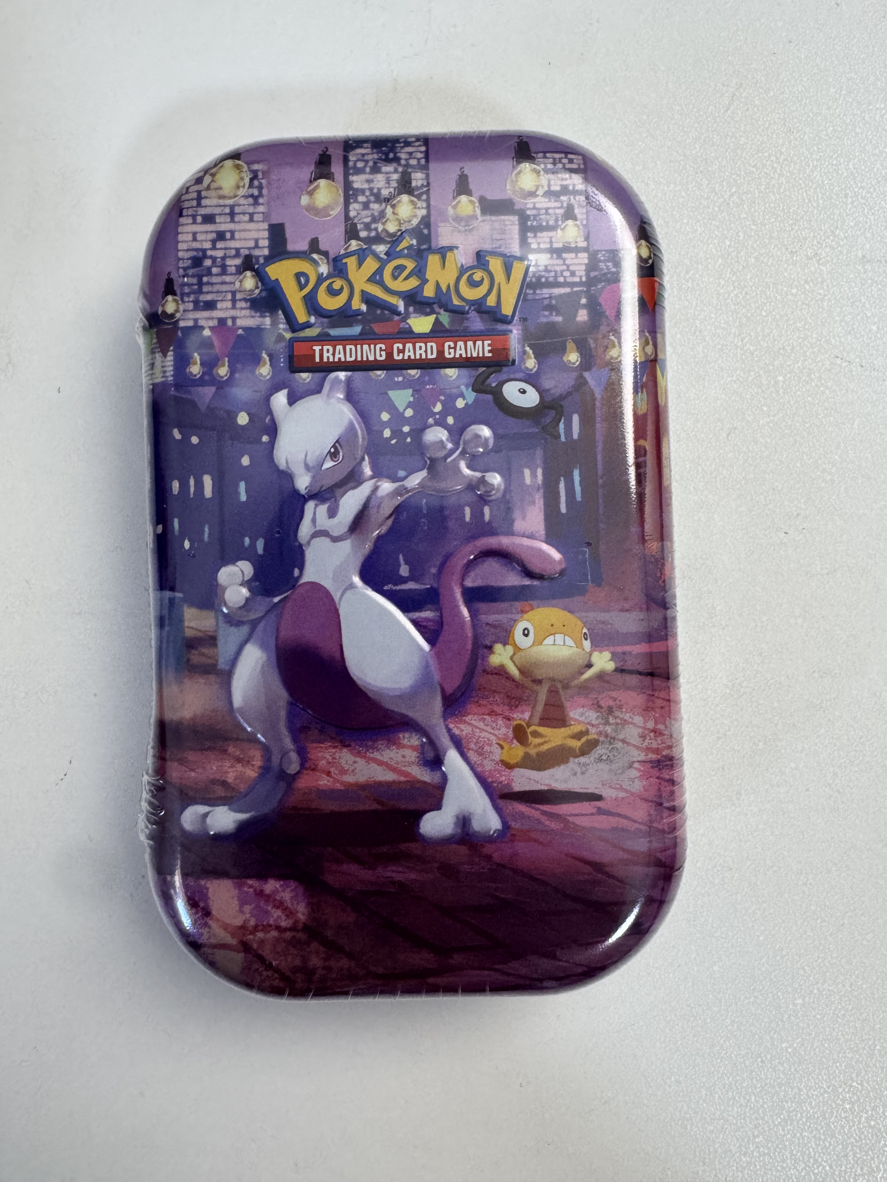 30th Celebration Mini Tin [Mewtwo]