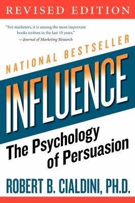 Influence: The Psychology of Persuasion - Paperback