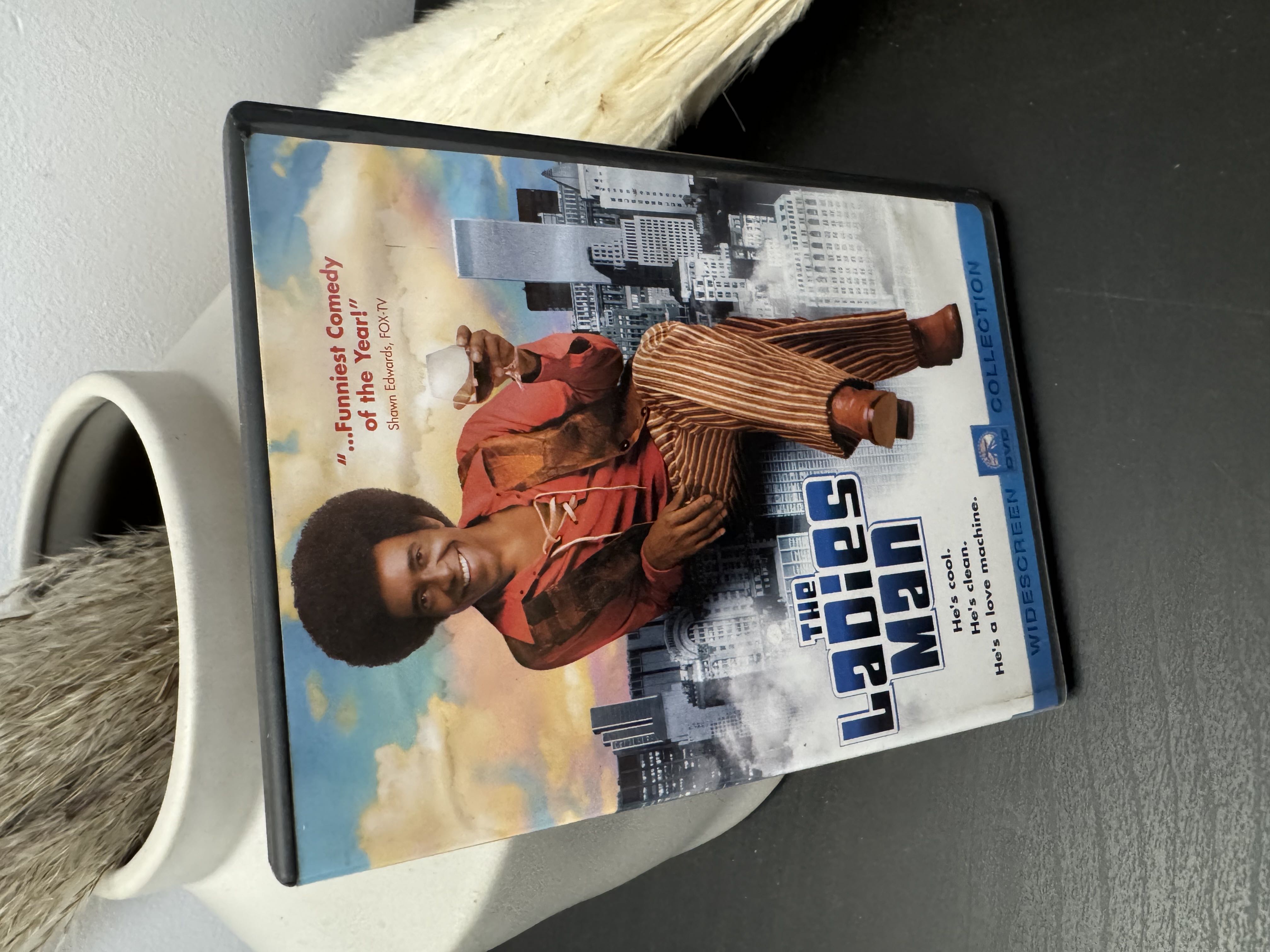 The Ladies Man DVD - Classic Comedy Movie