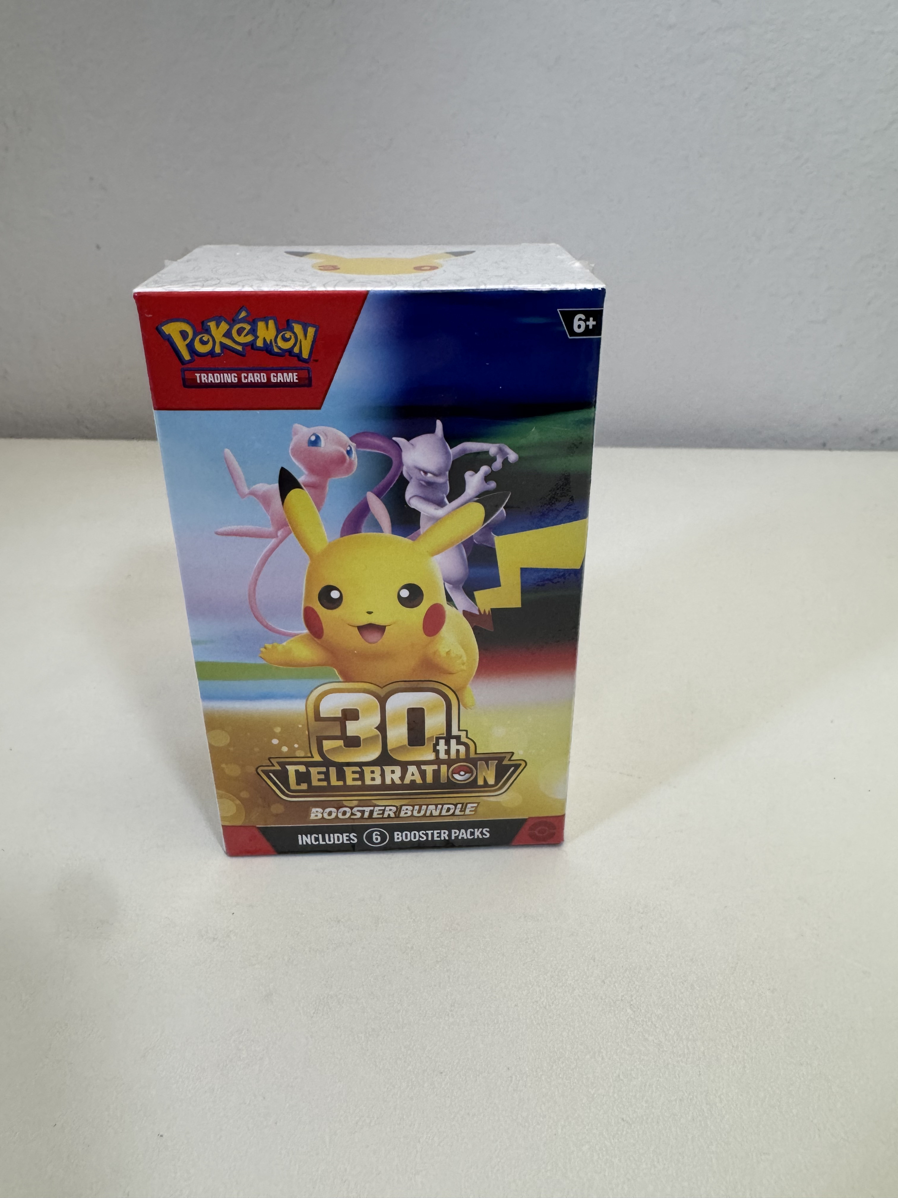 Pokemon 30th Celebration Booster Bundle - ME: 30th Celebration (30C)
