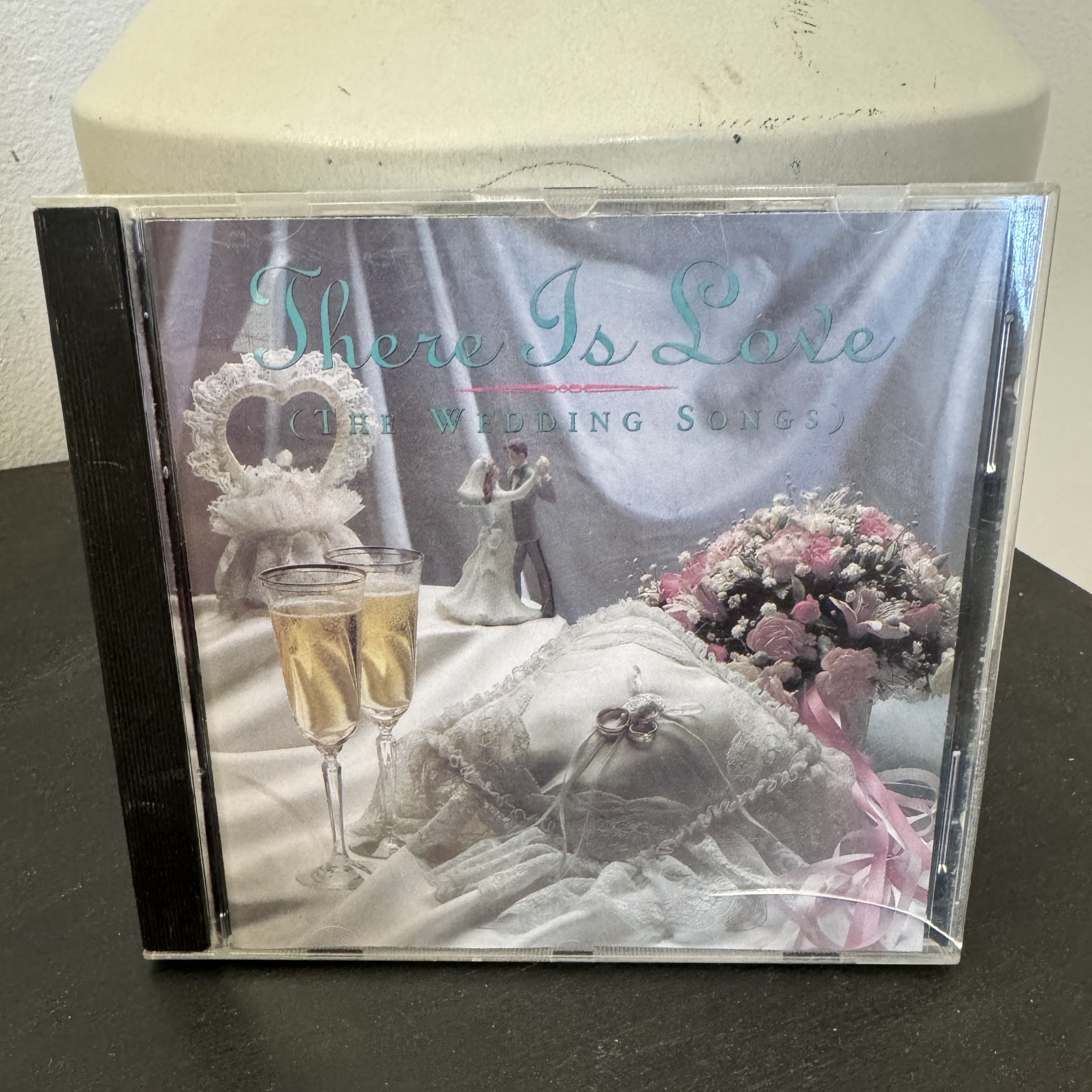 There Is Love: Wedding Songs Album - Image 2