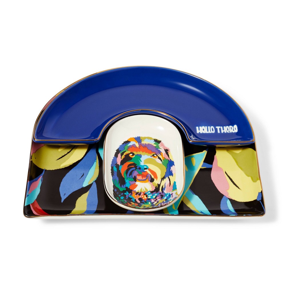 3pc 'Hello There' Nesting Trays Set by Tabitha Brown