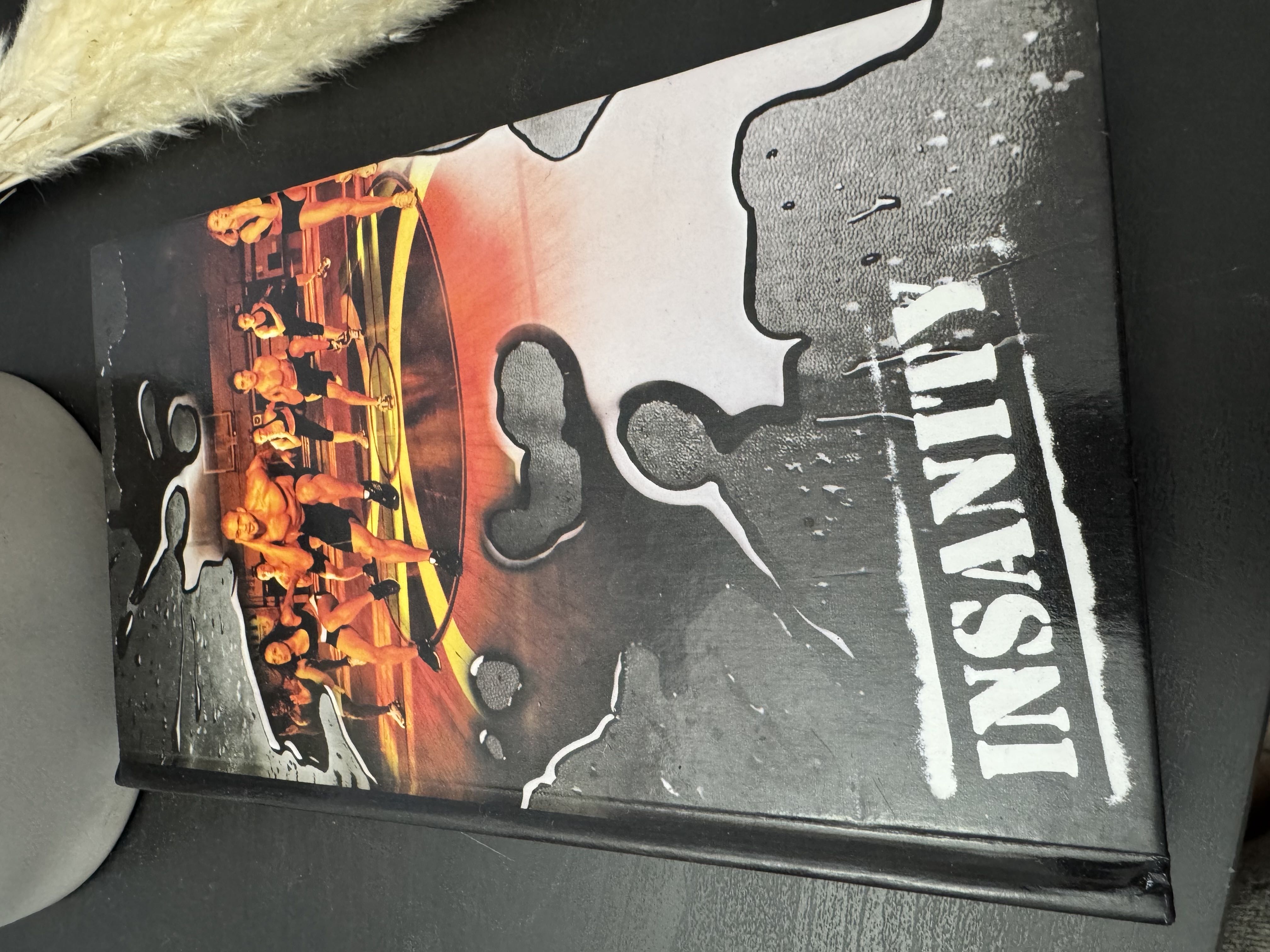 Insanity Workout DVD Set - High Intensity Fitness