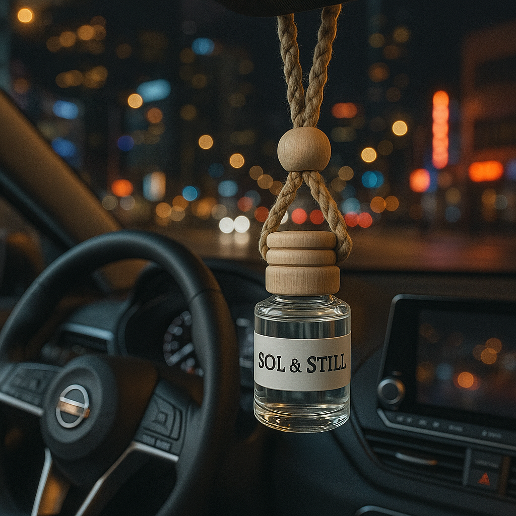 Sol & Still Car Freshener - Inspired by Bombshell - Image 2