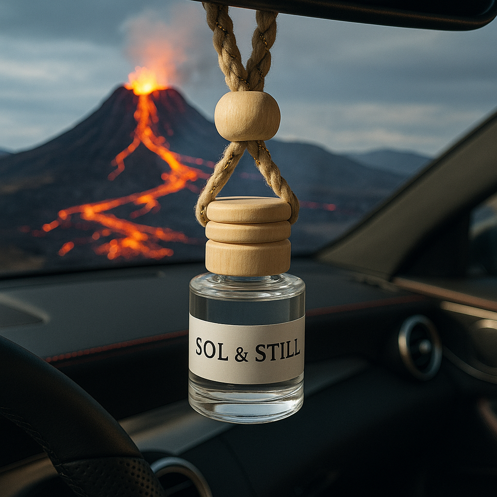 Sol & Still Car Freshener - Inspired by Bombshell - Image 3