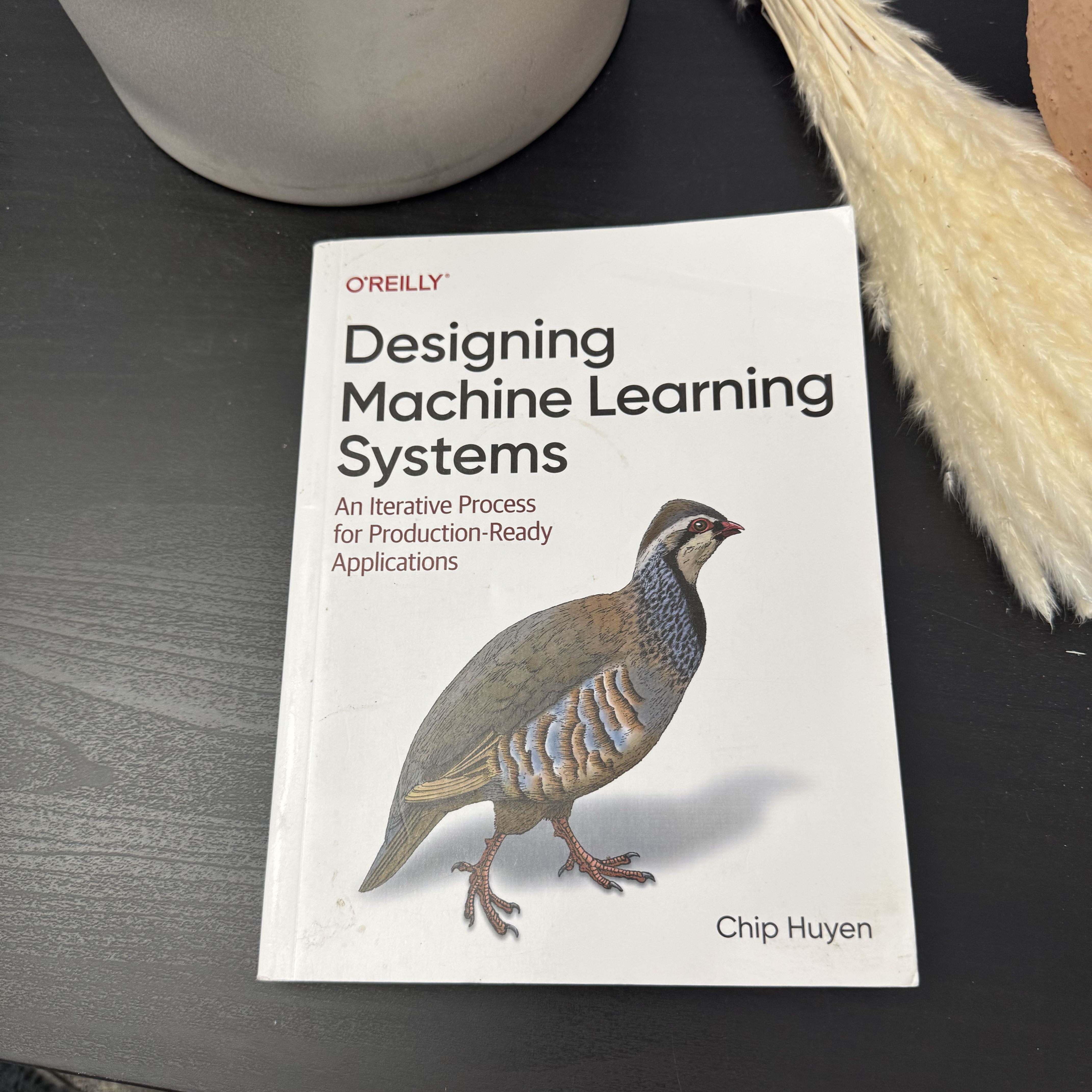 Designing Machine Learning Systems by Chip Huyen