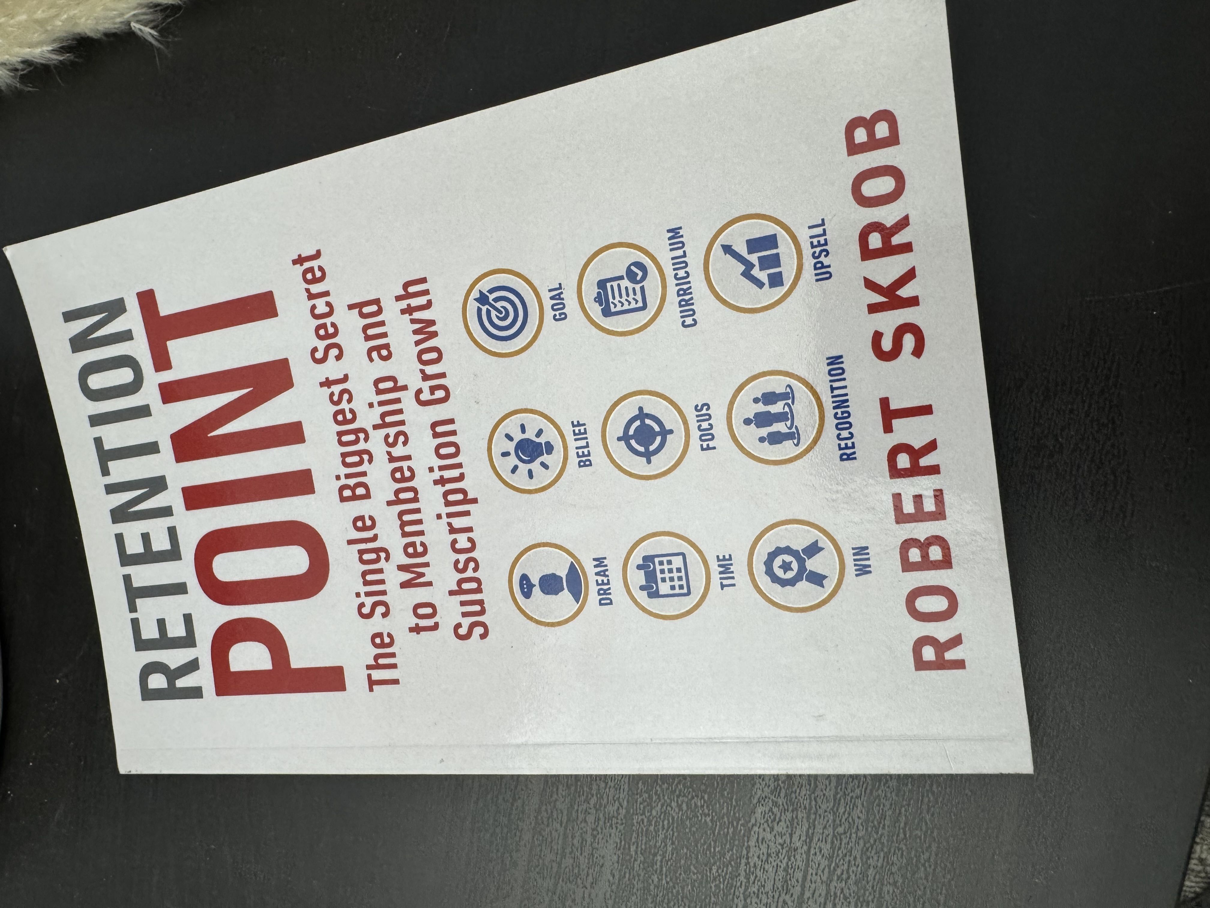 Retention Point: Secret to Membership & Subscription Growth