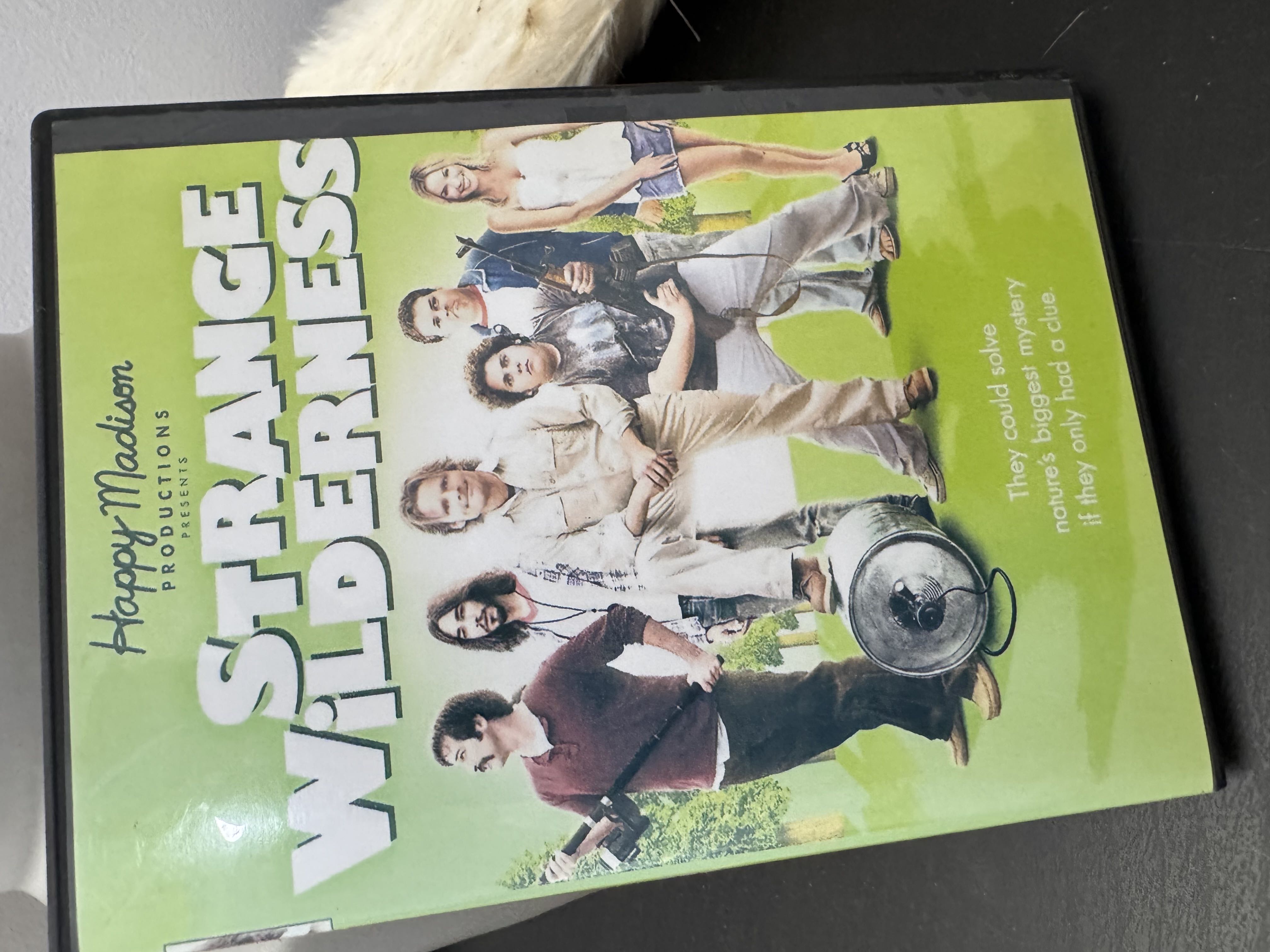 Strange Wilderness DVD by Happy Madison Productions