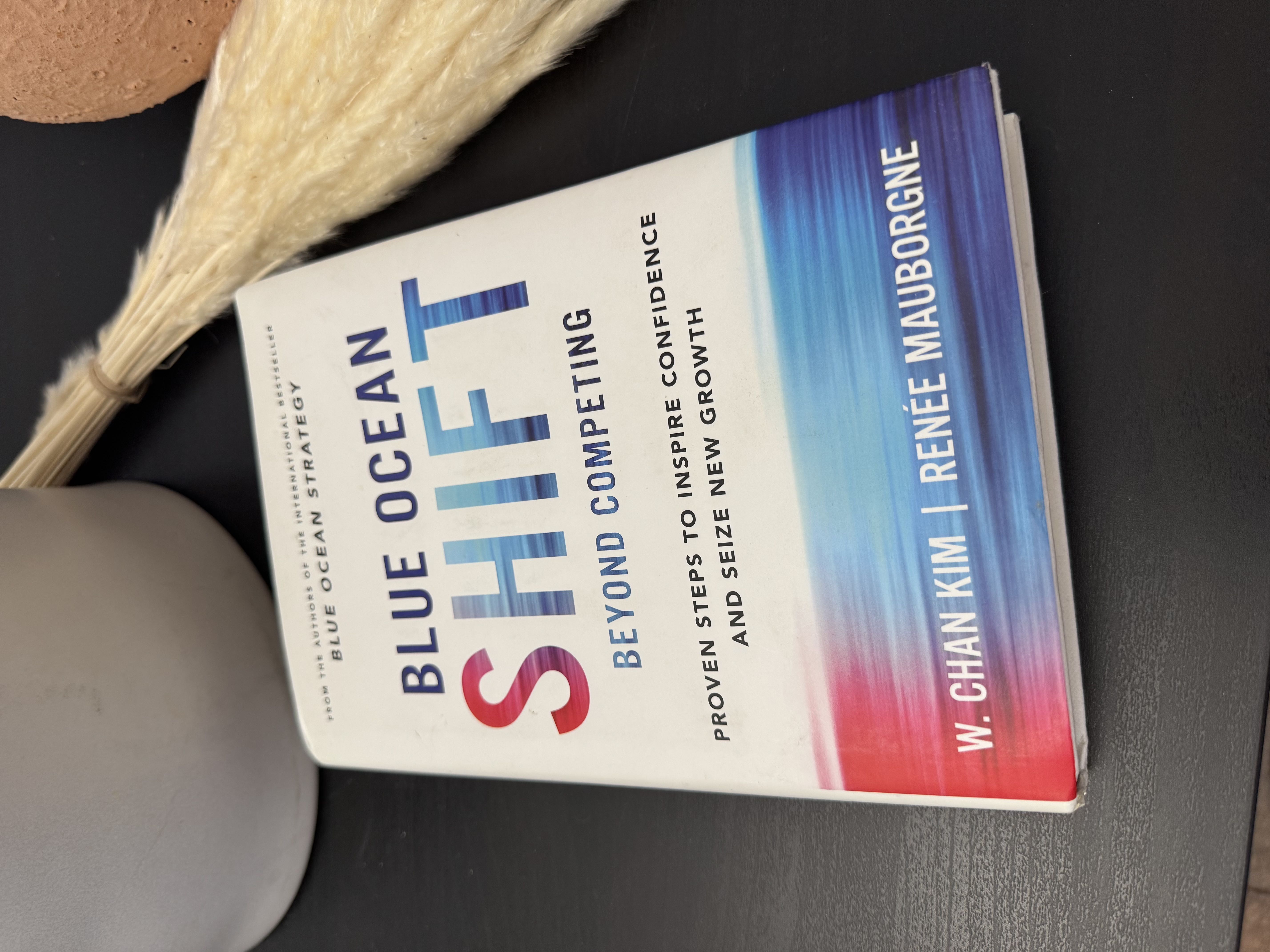 Blue Ocean Shift: Proven Growth Strategy Book