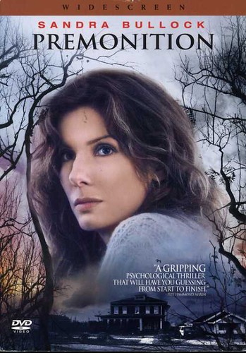 Premonition DVD - Sandra Bullock Thriller Movie